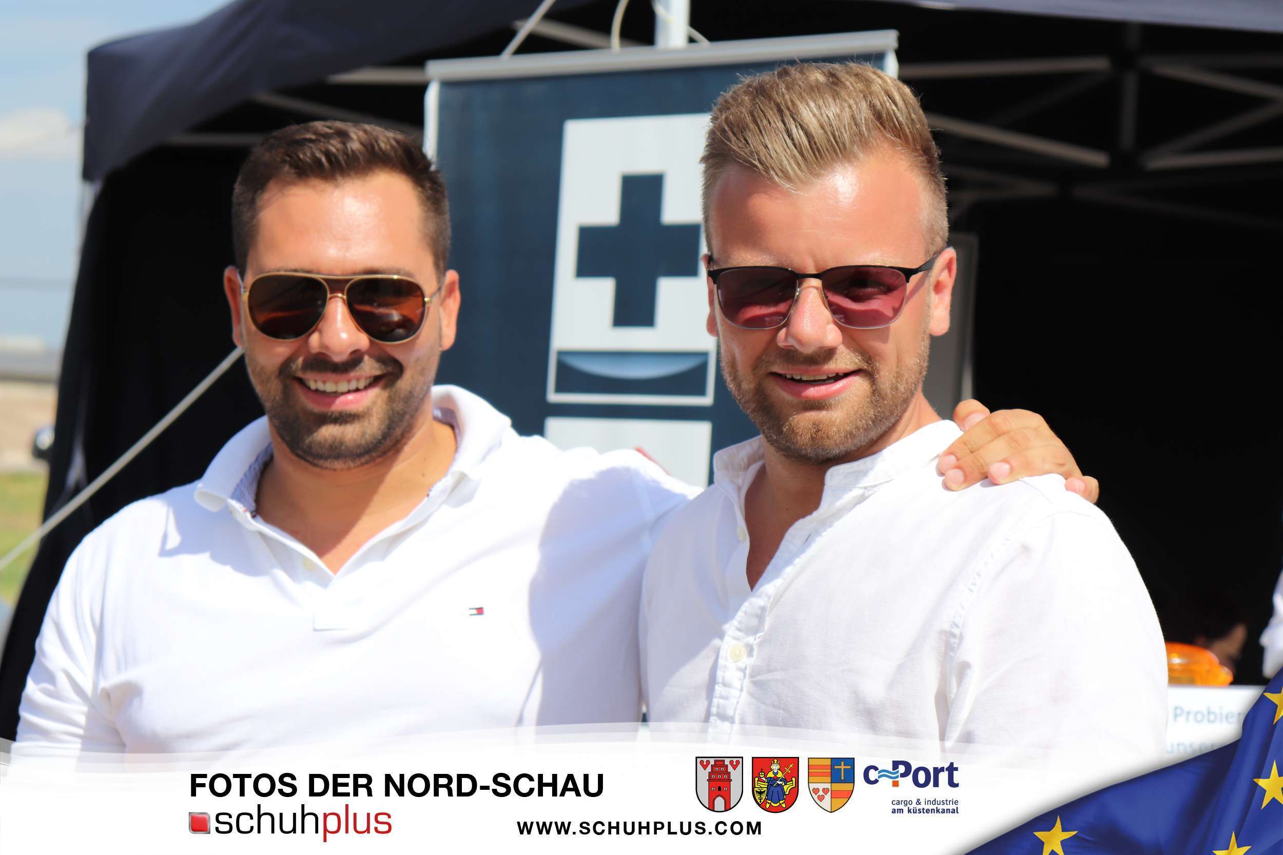 Impressionen der Nord-Schau am Küstenkanal im Saterland